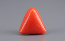 Italian Red Coral - 6.73 Carat Limited-Quality TC-5302
